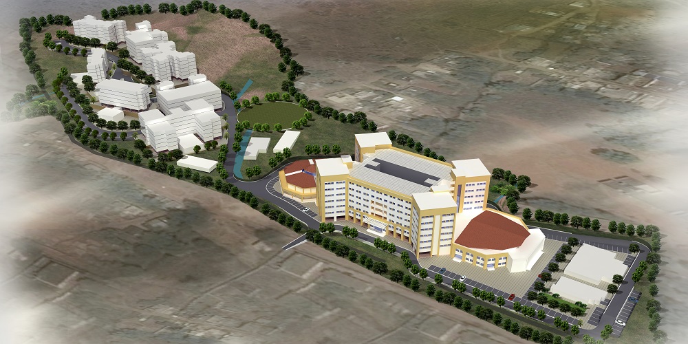 Govt. Medical College, Koraput, Odisha